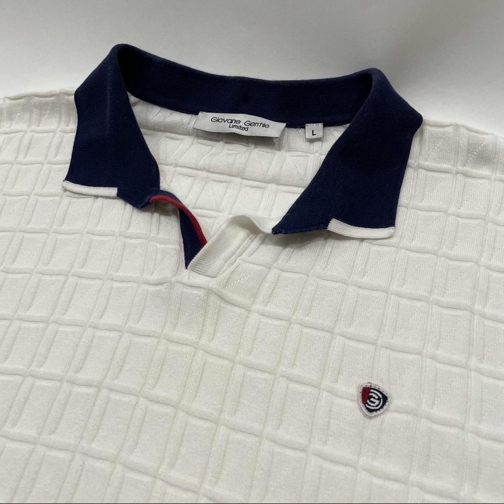 Giovane Gentile textured shirt - Picture 2 of 4
